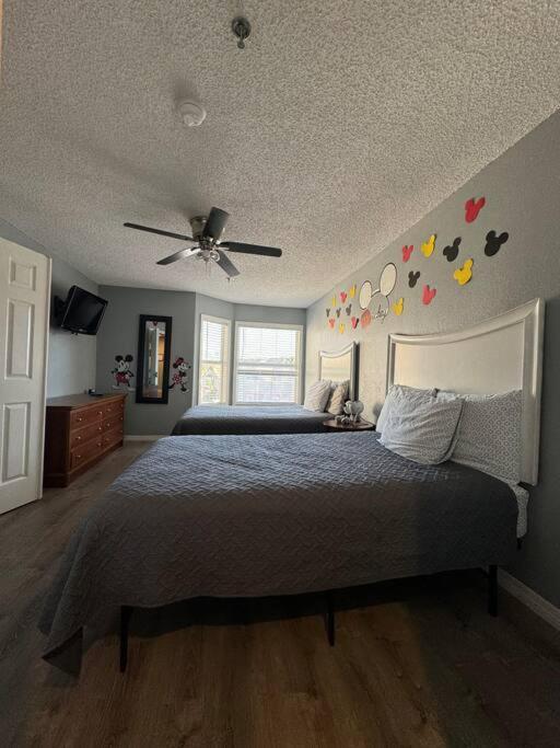 Apartment Very Close To Disney! Орландо Экстерьер фото